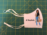 #Bossbabe Mask