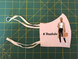 #Bossbabe Mask