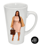 Tan Dress Fashionista's