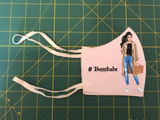 #Bossbabe Mask