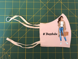 #Bossbabe Mask