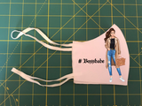 #Bossbabe Mask