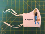 #Bossbabe Mask