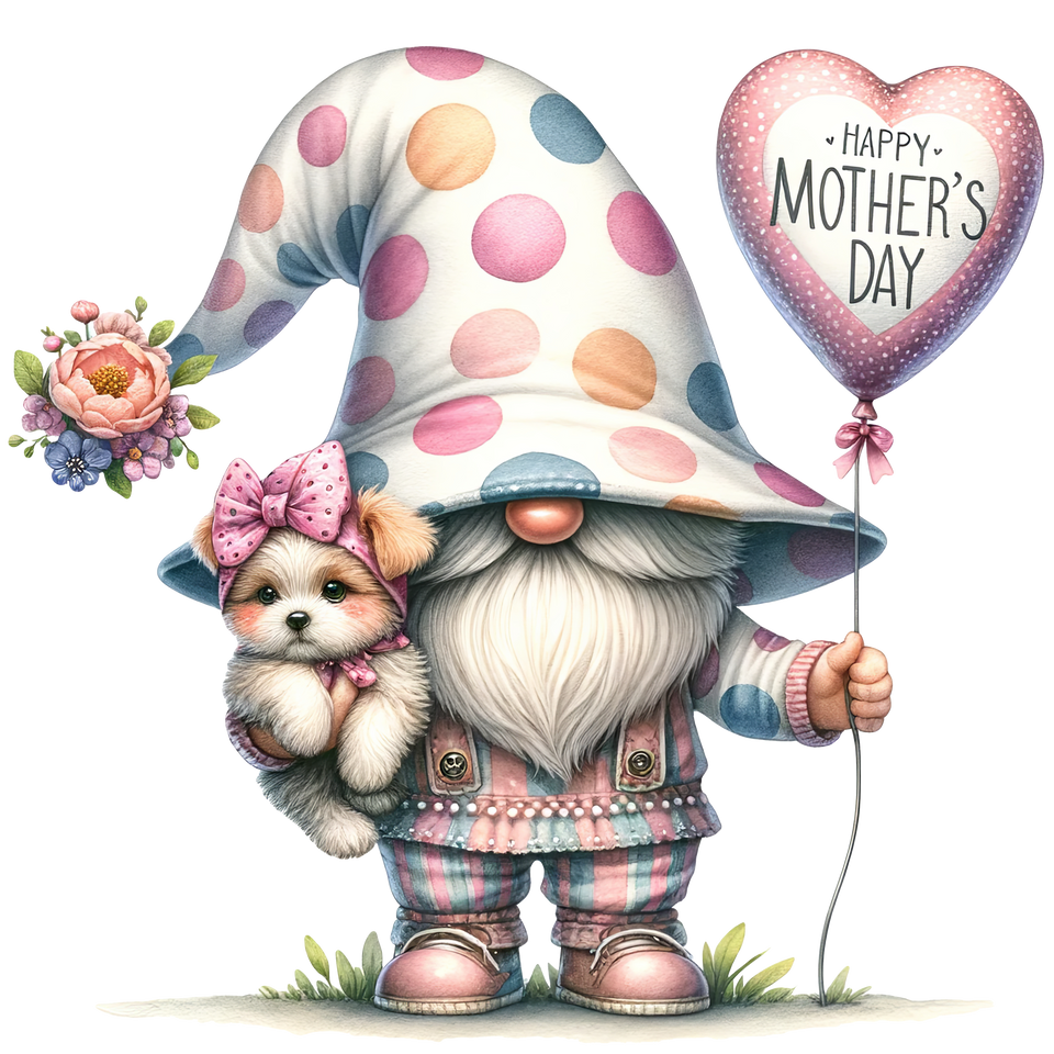 Mom Gnome Mugs