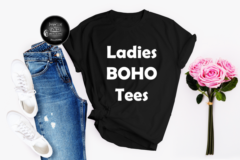 BOHO TEES
