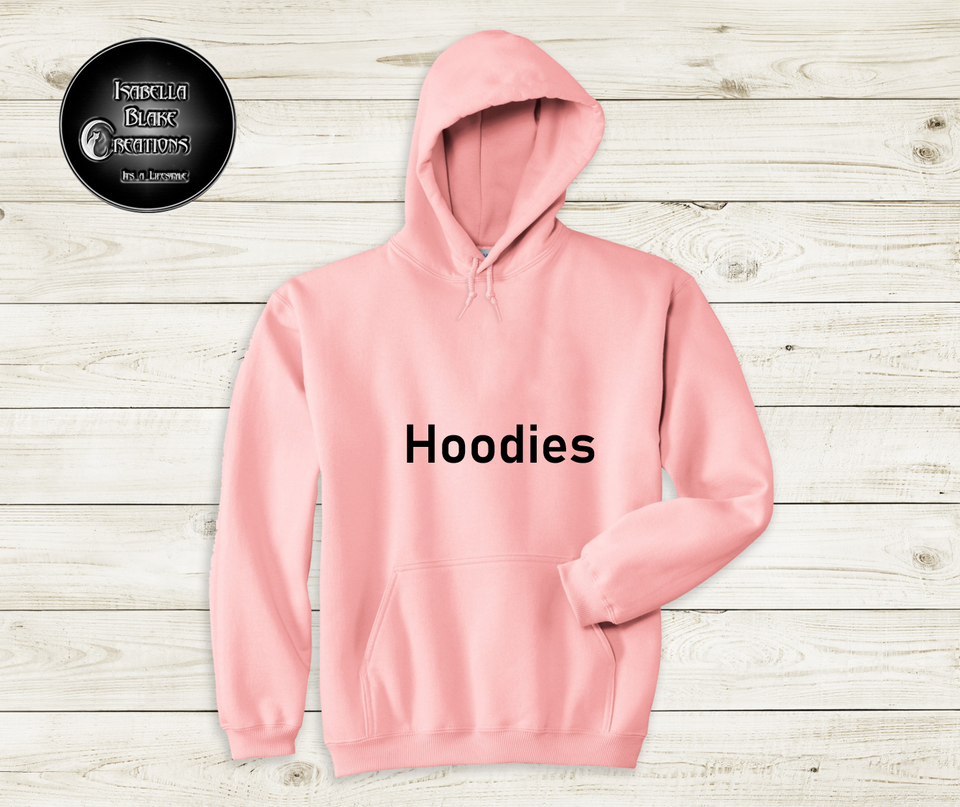 Winter Hoodies