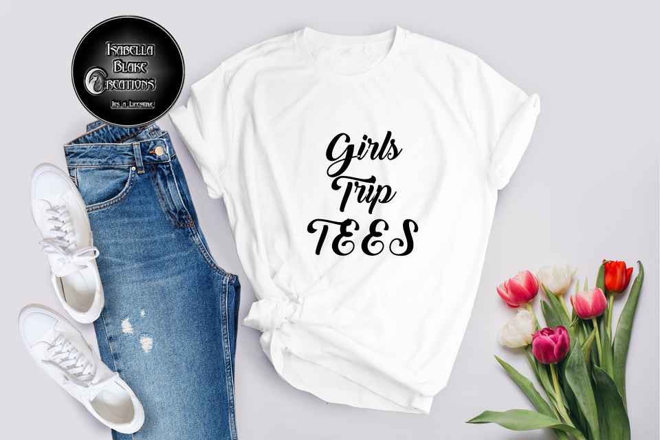 Girls Trip Tees
