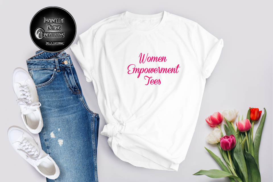 Women Empowerment Tees
