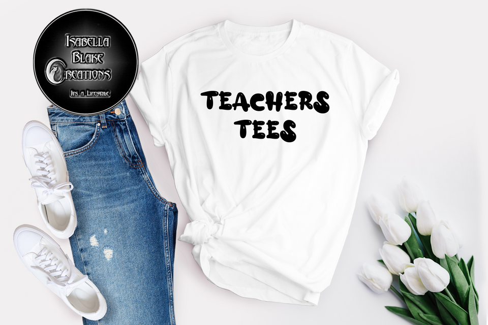 Teachers Tees