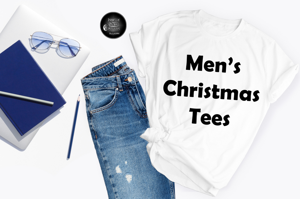 Men&#39;s Christmas T-shirts