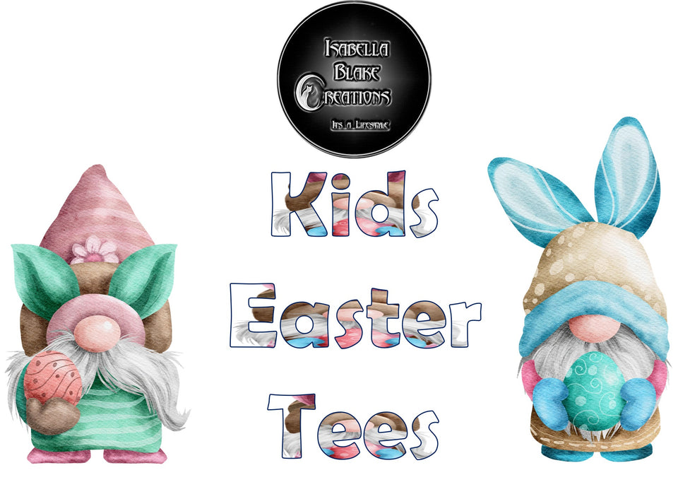 Kids Easter Tees
