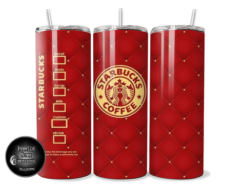 Red Tumbler