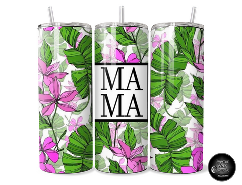 Mama Tumbler 12