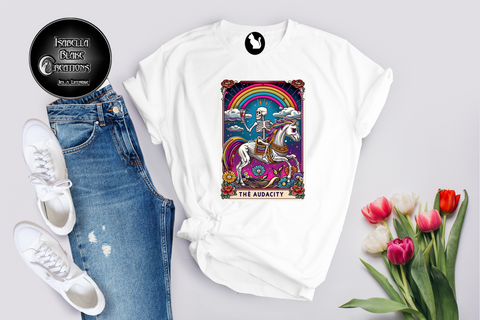 Fun Tarot Cards 12