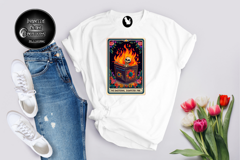 Fun Tarot Cards 17