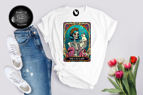 Fun Tarot Cards 28