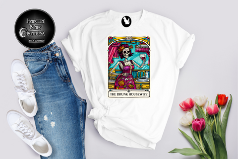 Fun Tarot Cards 32