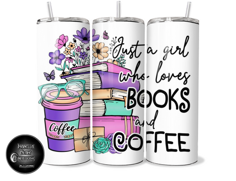 Book tumbler 1