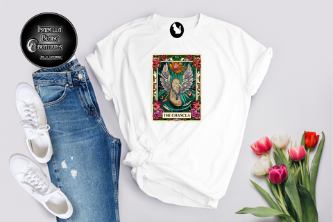 Fun Tarot Cards 4
