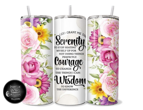 Serenity Tumbler