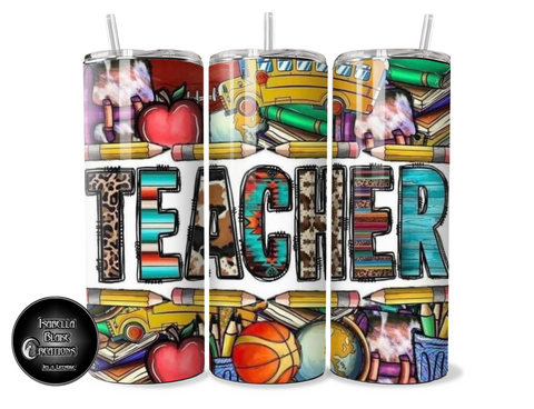 Teacher 1