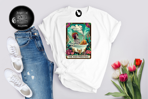 Fun Tarot Cards 5