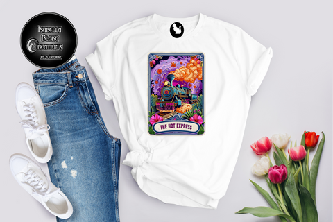 Fun Tarot Cards 7