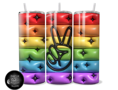 Peace Tumbler 1