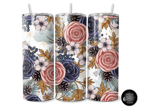 Flower Tumbler 11