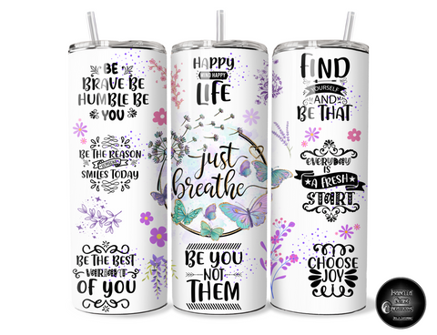 Mental Health Tumbler 22