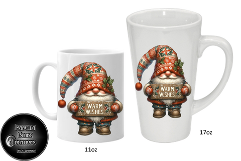 Christmas Gnome Mug (2024) 24