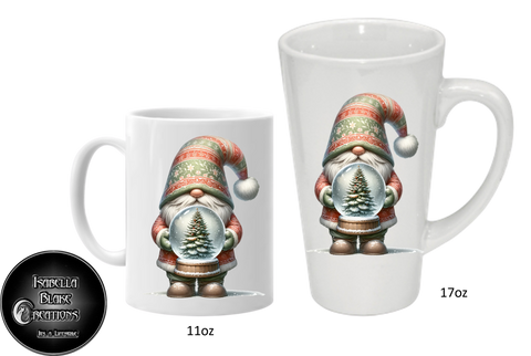 Christmas Gnome Mug (2024) 25