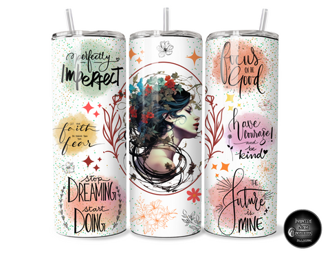 Mental Health Tumbler 25