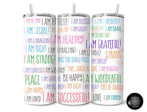 Mental Health Tumbler 26