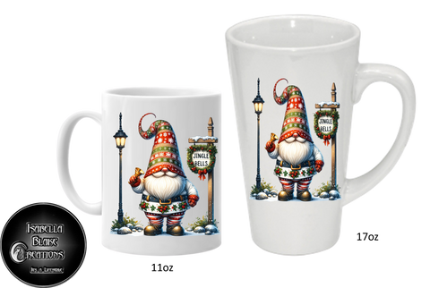 Christmas Gnome Mug (2024) 26