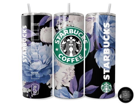 Flower Tumbler 13
