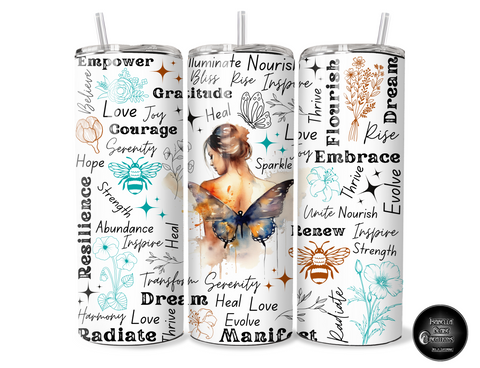Mental Health Tumbler 2