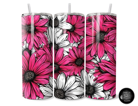 Flower Tumbler 14