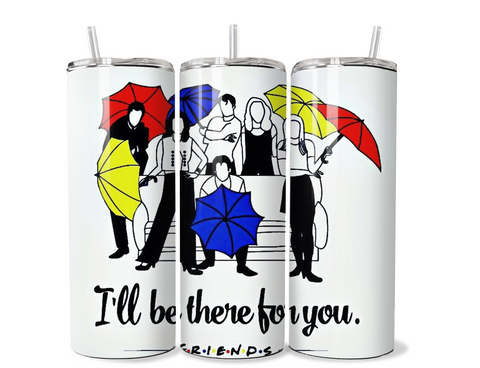 Friends 5 Tumbler