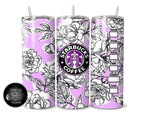 Floral Starbuck 2