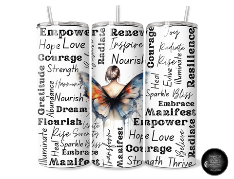 Mental Health Tumbler 4