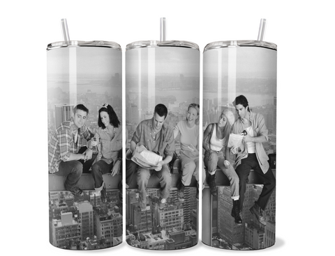 Friends 7 Tumbler