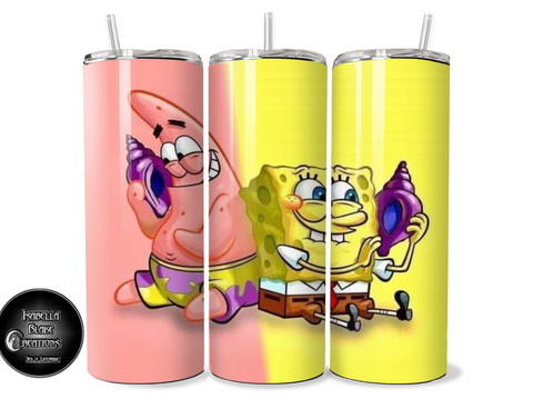 SpongeBob & Patrick