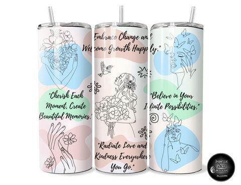 Mental Health Tumbler 7