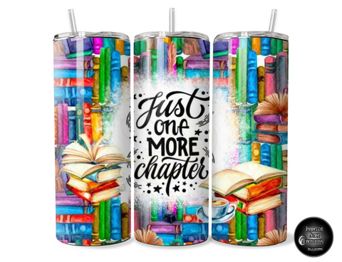 Just one more Chapter