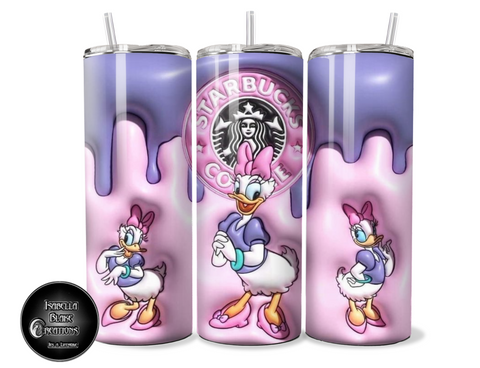Princess Tumbler 37