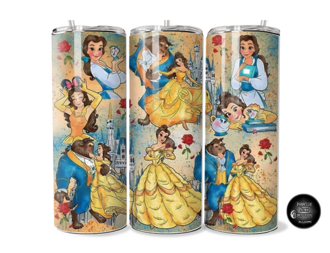 Belle Tumbler