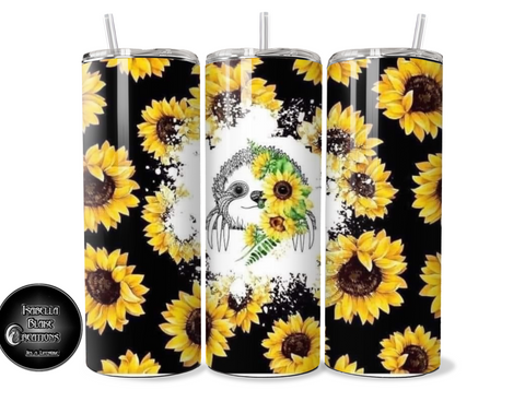 Sunflower Sloth
