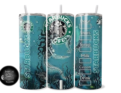 Siren Tumbler