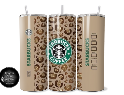 Coffee Tumbler 1